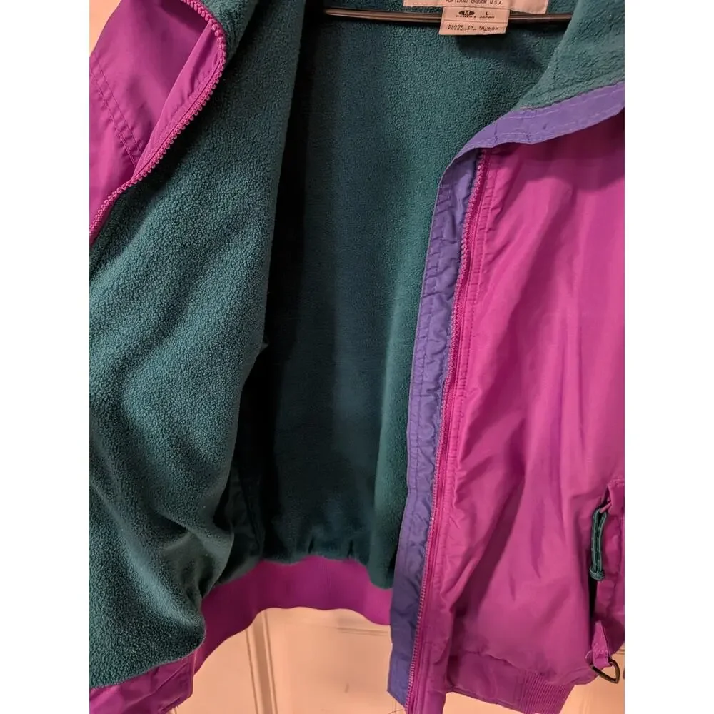 Vintage Columbia Sportswear Company Women snow jacket